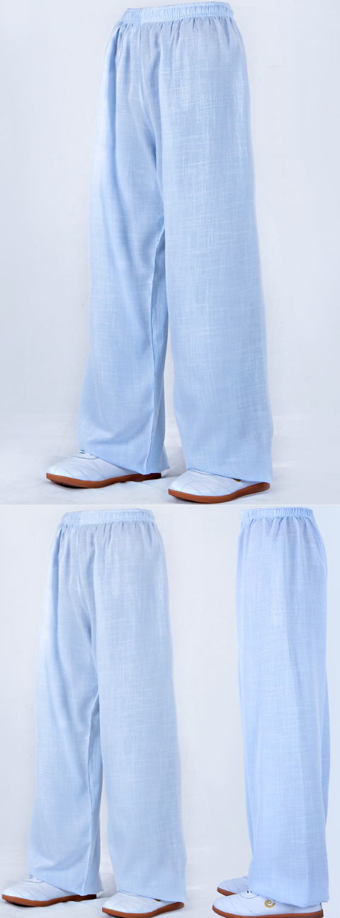 Professional Taichi Kungfu Linen Pants (RM/CM)