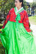Women's Korean Hanbok (RM)