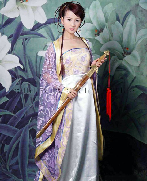 Tang Style Hanfu (CM)