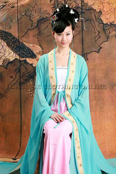 Tang Style Hanfu (CM)