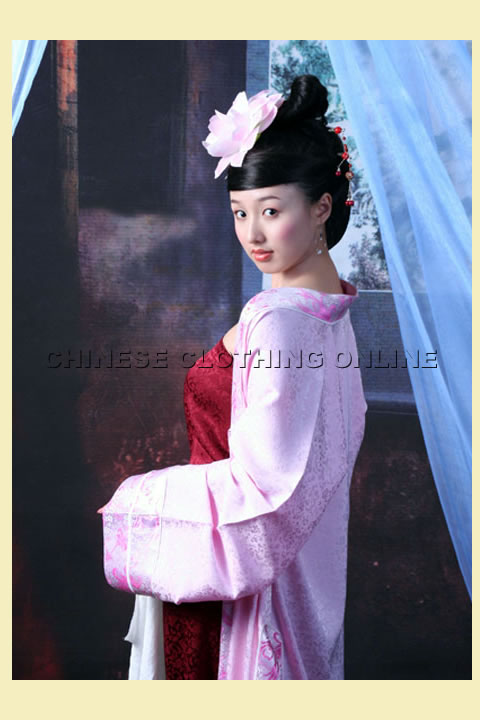Tang Style Hanfu (CM)