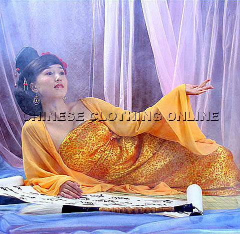 Tang Style Hanfu (CM)