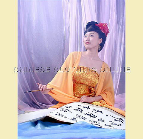 Tang Style Hanfu (CM)