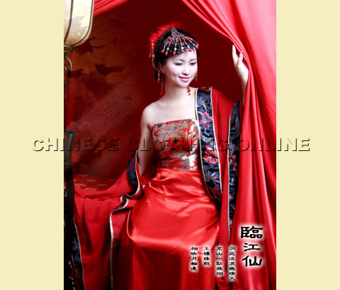 Tang Style Hanfu (CM)
