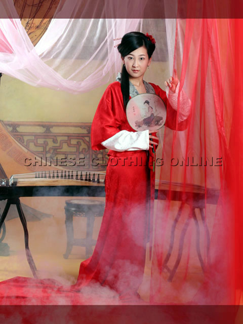 Tang Style Hanfu (CM)