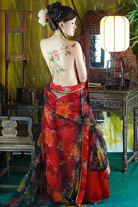 Tang Style Hanfu (CM)