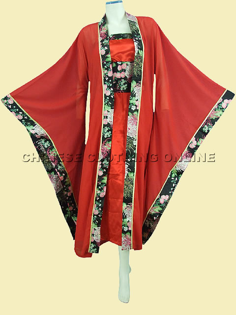 Tang Style Hanfu (CM)