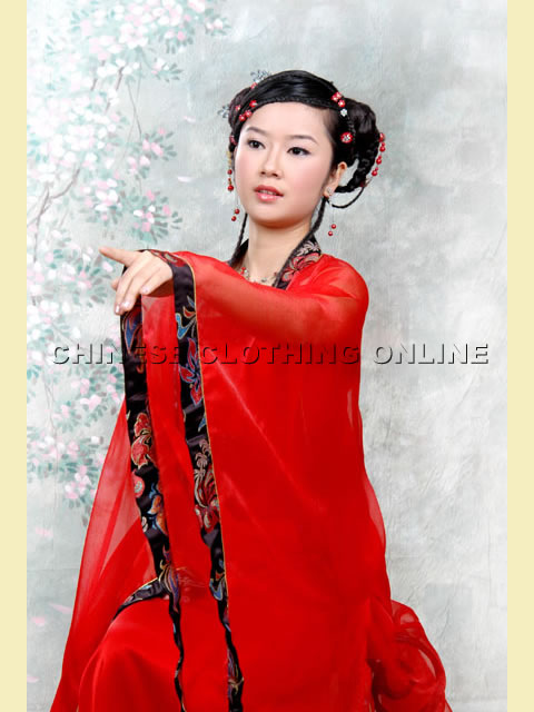 Tang Style Hanfu (CM)