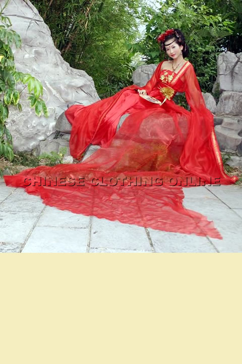 Tang Style Hanfu (CM)