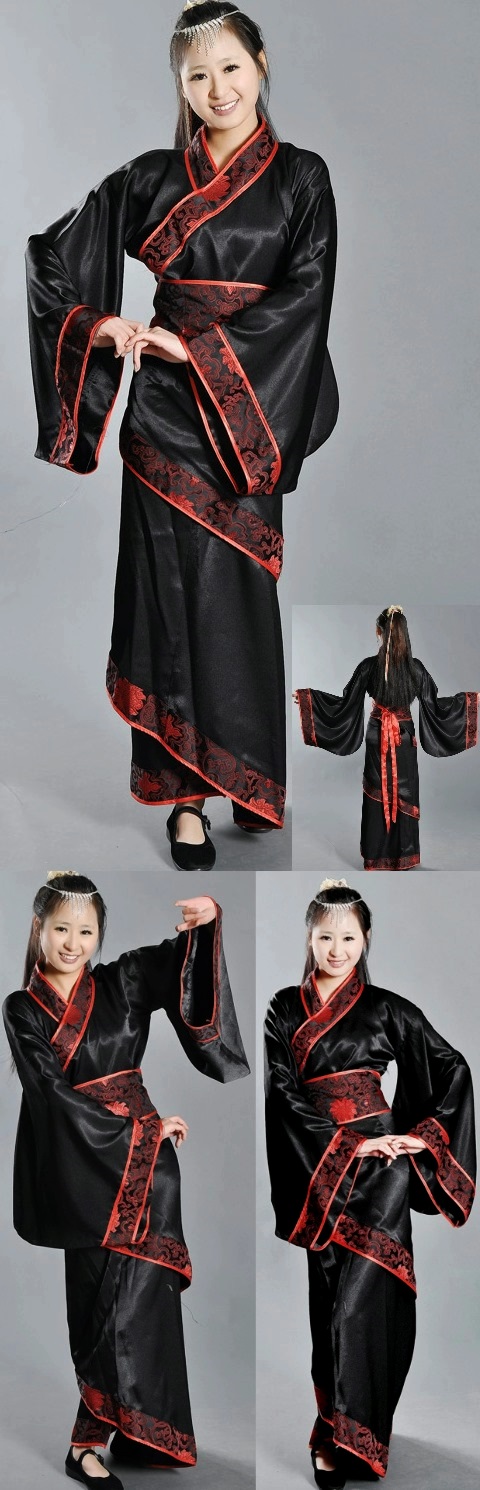 Tang Style Hanfu (CM)