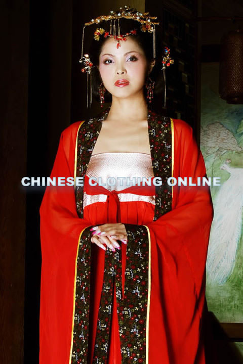 Tang Style Hanfu (CM)