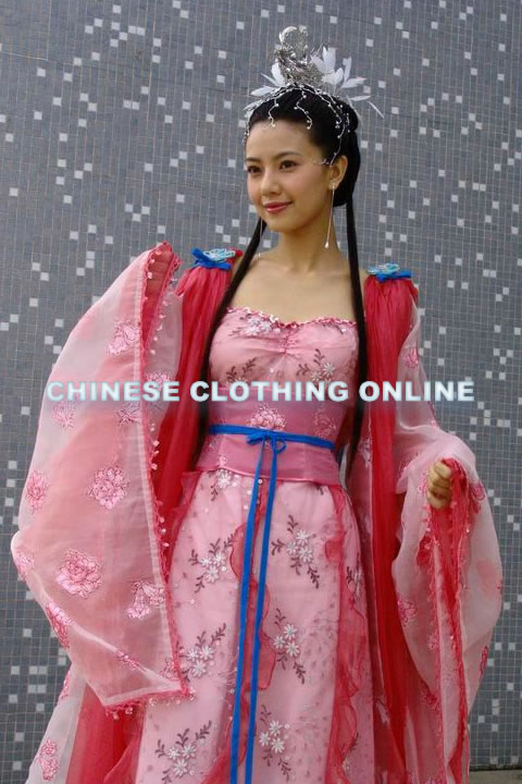 Tang Style Hanfu (CM)