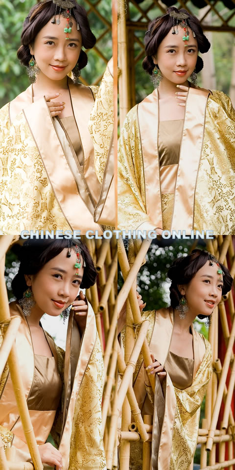 Tang Style Hanfu (CM)