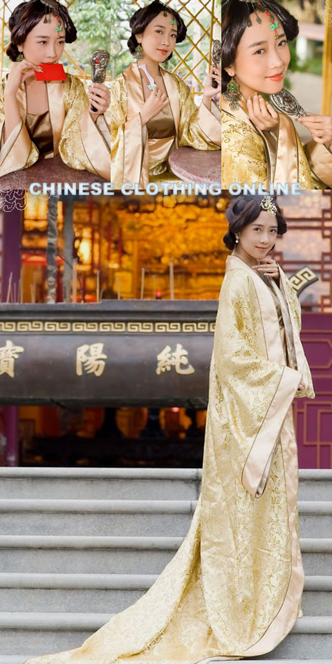Tang Style Hanfu (CM)