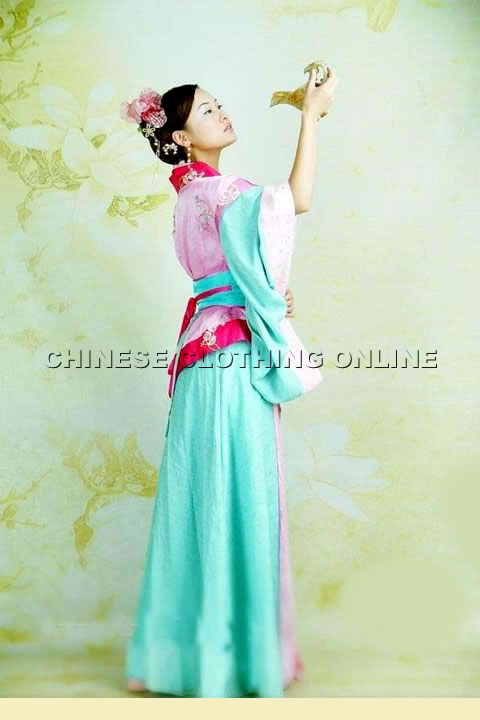 Tang Style Hanfu (CM)