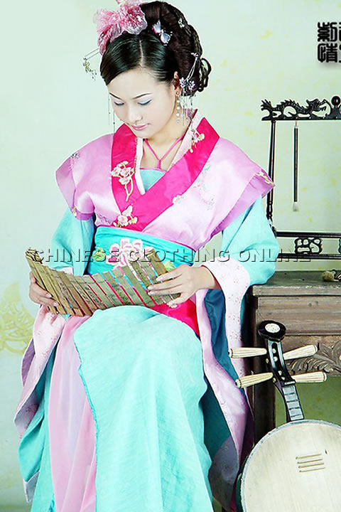 Tang Style Hanfu (CM)