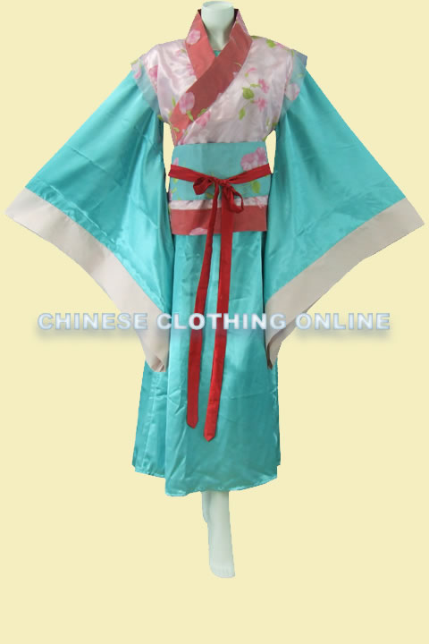 Tang Style Hanfu (CM)