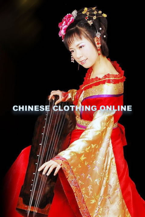 Tang Style Hanfu (CM)