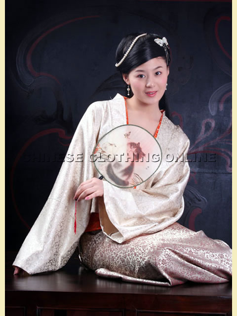 Tang Style Hanfu (CM)