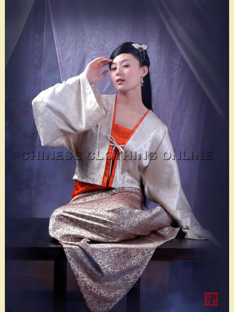 Tang Style Hanfu (CM)