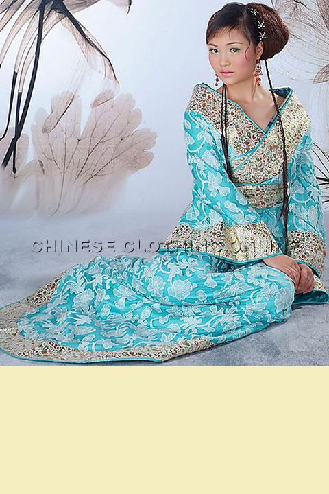 Tang Style Hanfu (CM)