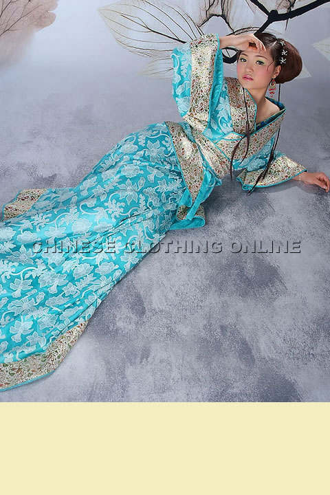 Tang Style Hanfu (CM)