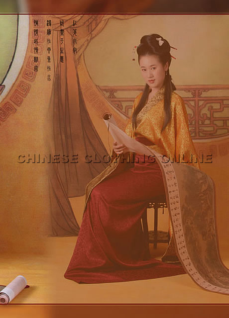 Women's Hanfu (CM)