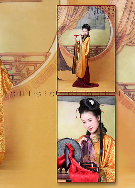 Women's Hanfu (CM)