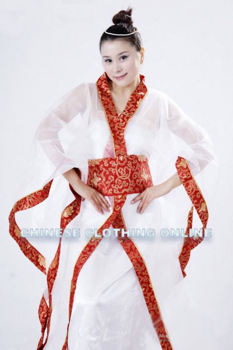 Tang Style Hanfu (CM)