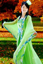 Tang Style Hanfu (Multicolor)
