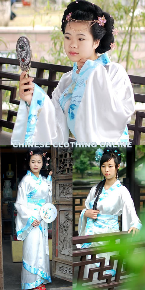 Women's Hanfu (Multicolor)