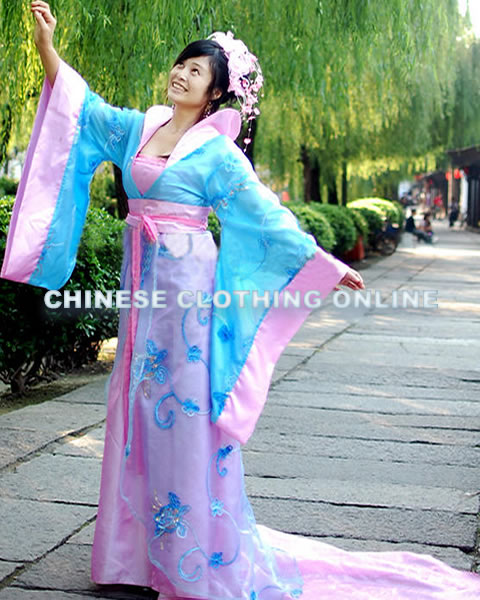 Tang Style Hanfu