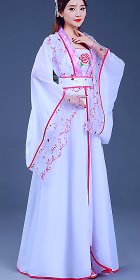 Chinese Traditional Dress - Goddess Hanfu (RM)