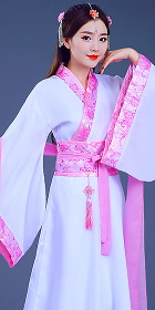 Chinese Traditional Dress - Goddess Hanfu (RM)