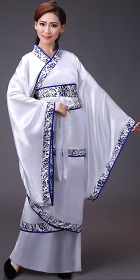 Chinese Traditional Dress - Han Dynasty Quju (RM)