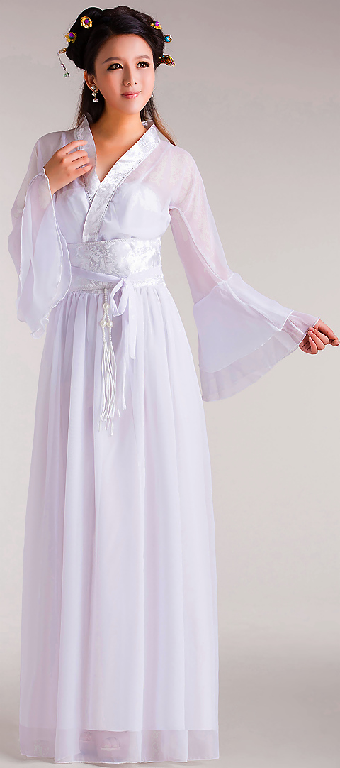 Chinese Traditional Dress - Dancing Hanfu (RM)