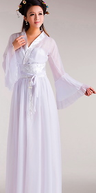 Chinese Traditional Dress - Dancing Hanfu (RM)