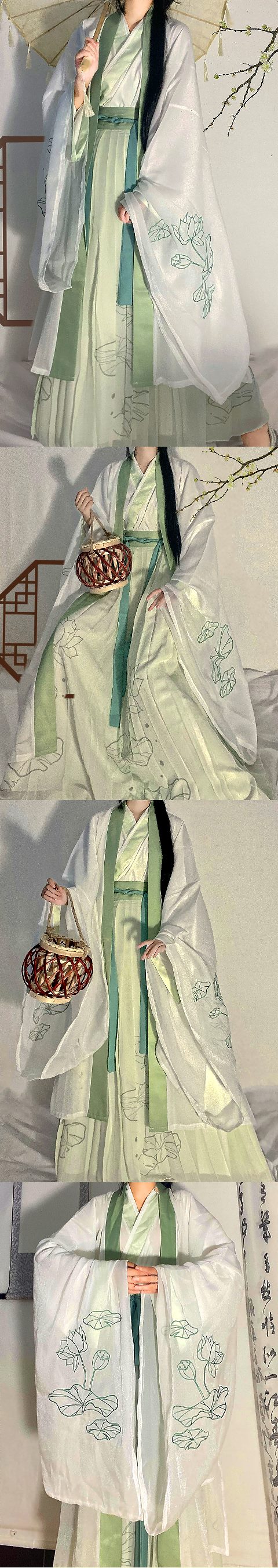 Ancient Chinese Costume (Hanfu)