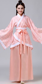 Chinese Traditional Dress - Folkwear Hanfu (RM)