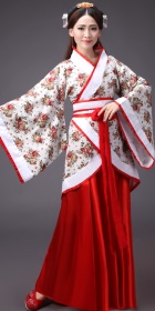 traditional chinese clothing women