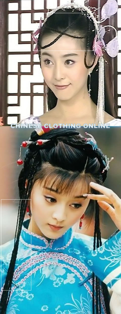 Wig - Little Braids