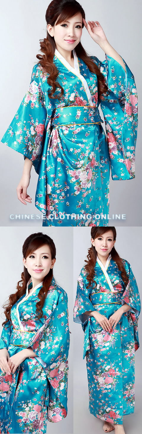 Japanese Kimono (RM)