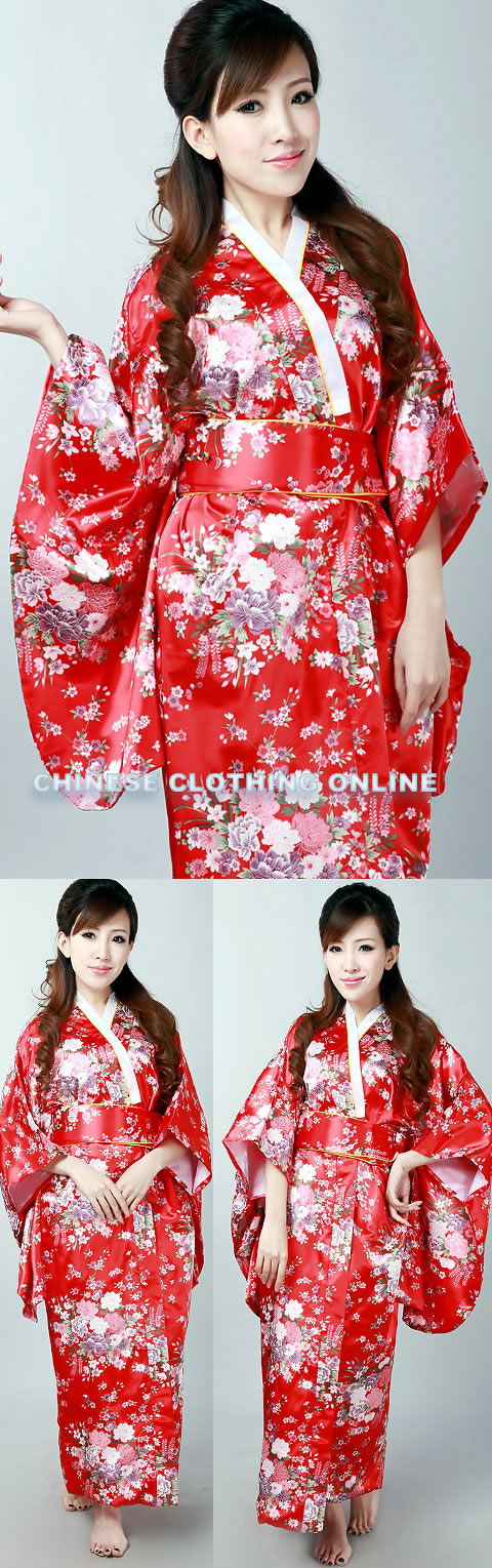 Japanese Kimono (RM)