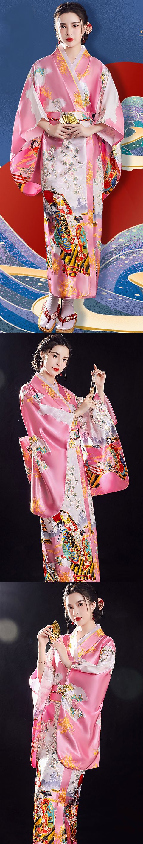 Japanese Kimono