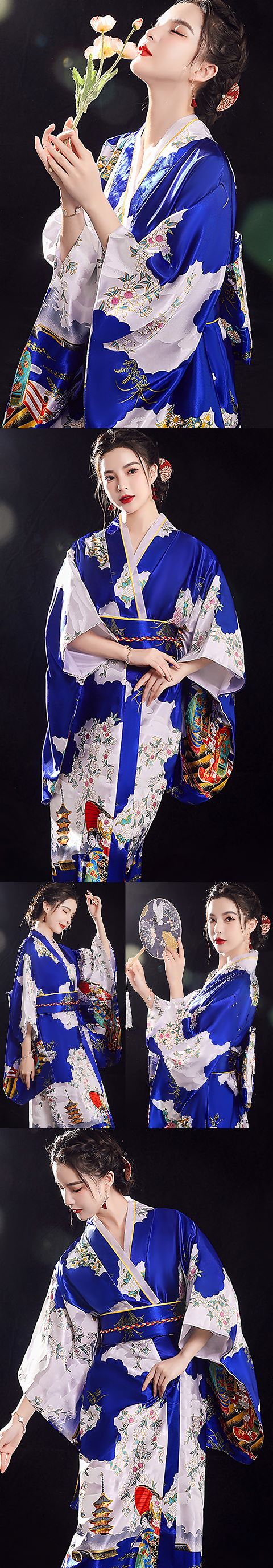 Japanese Kimono