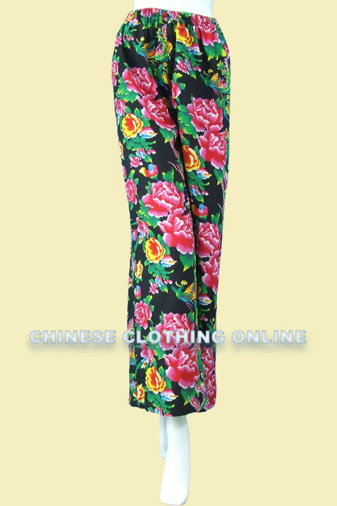 Mandarin Pants (CM)
