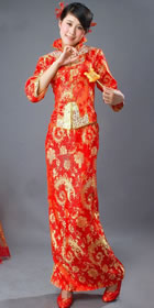 Phoenix Tail Floral Qungua