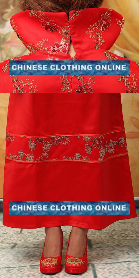 Embroidery Gauze Qungua