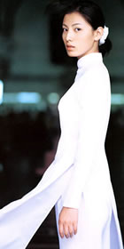 Vietnamese National Outfit - Aodai (CM)