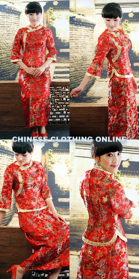 Elbow-sleeve Long-length Qungua (RM)